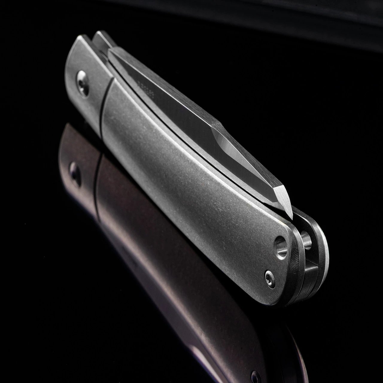 Rough Rider APTA Folder Titanium 4 Rough Rider APTA Folder Titanium - Image 2