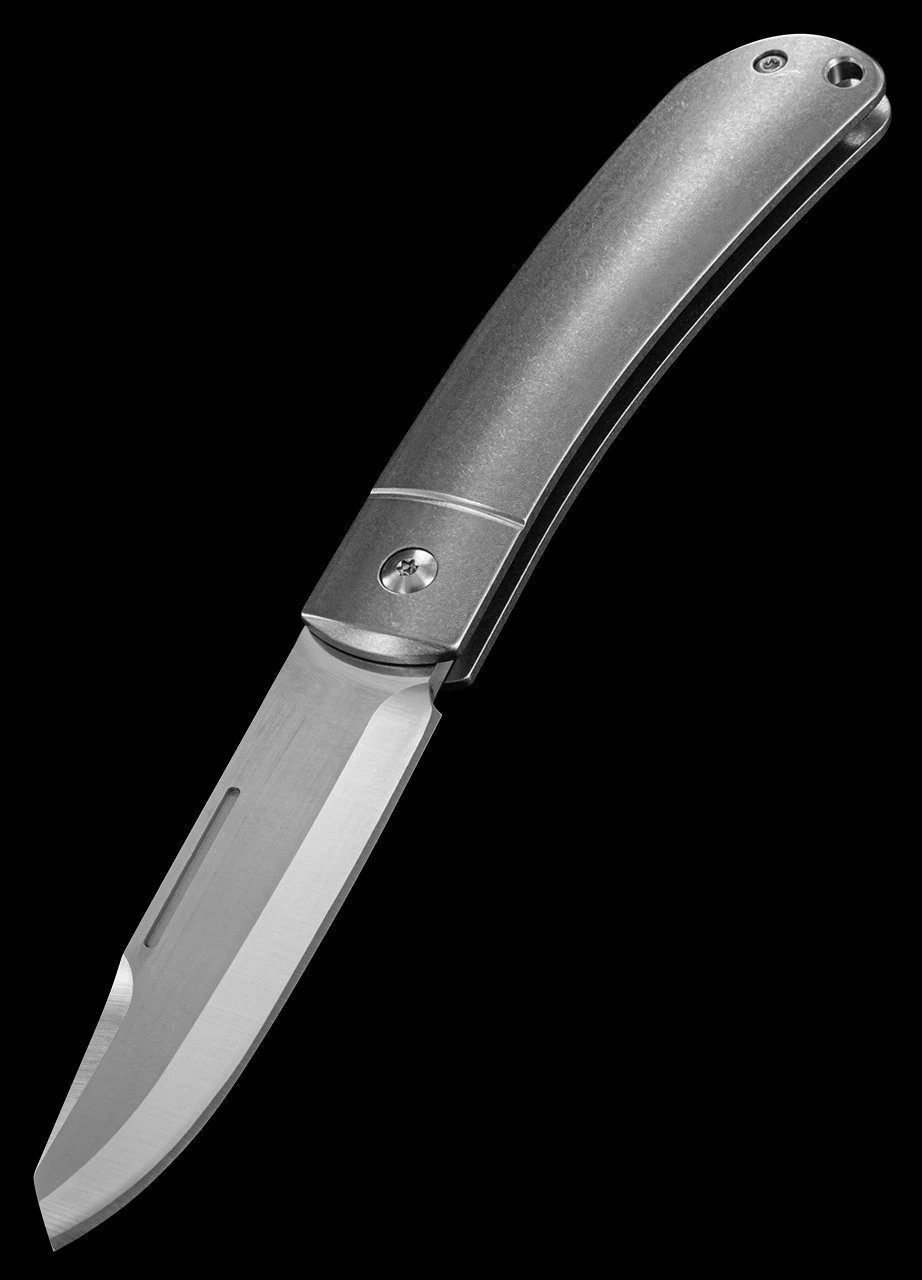 Rough Rider APTA Folder Titanium 6 Rough Rider APTA Folder Titanium - Image 4