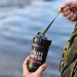 Rapid Rope Canister -Outdoor Equipment RRPC6010det2 81494.1640877900