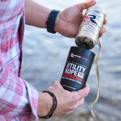 Rapid Rope Canister -Outdoor Equipment RRPC6010det4 23866.1640877901