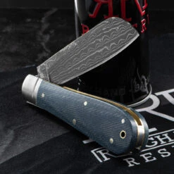 Rough Ryder Reserve Patriarch Damascus -Outdoor Equipment RRR023D.2 33692.1683201983.1280.1280 40929.1683904183