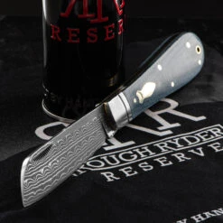 Rough Ryder Reserve Patriarch Damascus