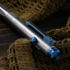 Spartan Blades "Grafi" Blue Titanium Pen -Outdoor Equipment SB SP2BL.2 98018.1689087567.1280.1280 70794.1689087590