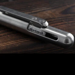 Soul Built Marksmith Titanium Bolt Action Marker 15 Soul Built Marksmith Titanium Bolt Action Marker -Outdoor Equipment SBU001det4 42311.1641921180