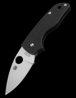 Spyderco Lil' Native G10 Slipit 12 Spyderco Lil' Native G10 Slipit -Outdoor Equipment SC230NLGP 02746.1650639288