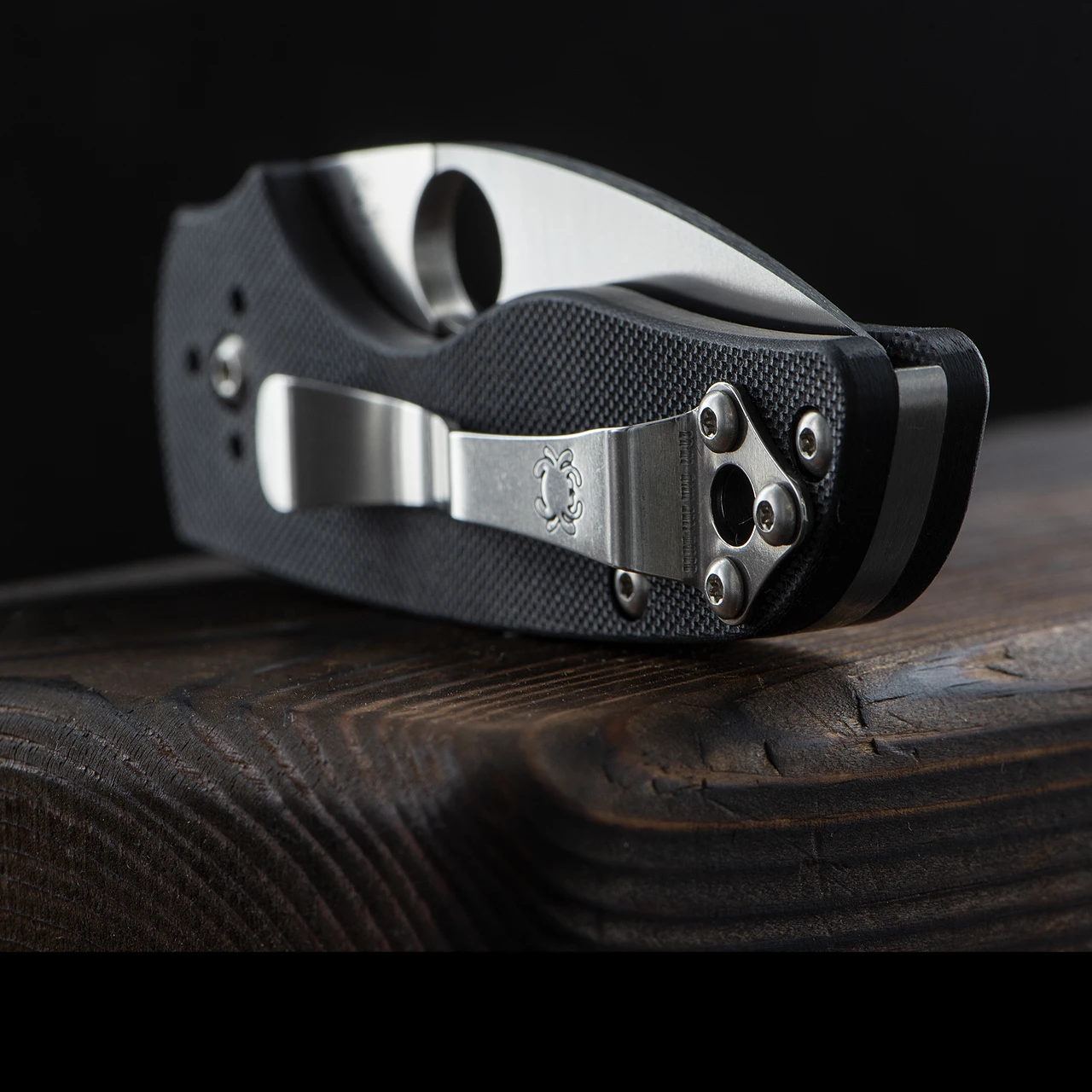 Spyderco Lil' Native G10 Slipit 7 Spyderco Lil' Native G10 Slipit - Image 5