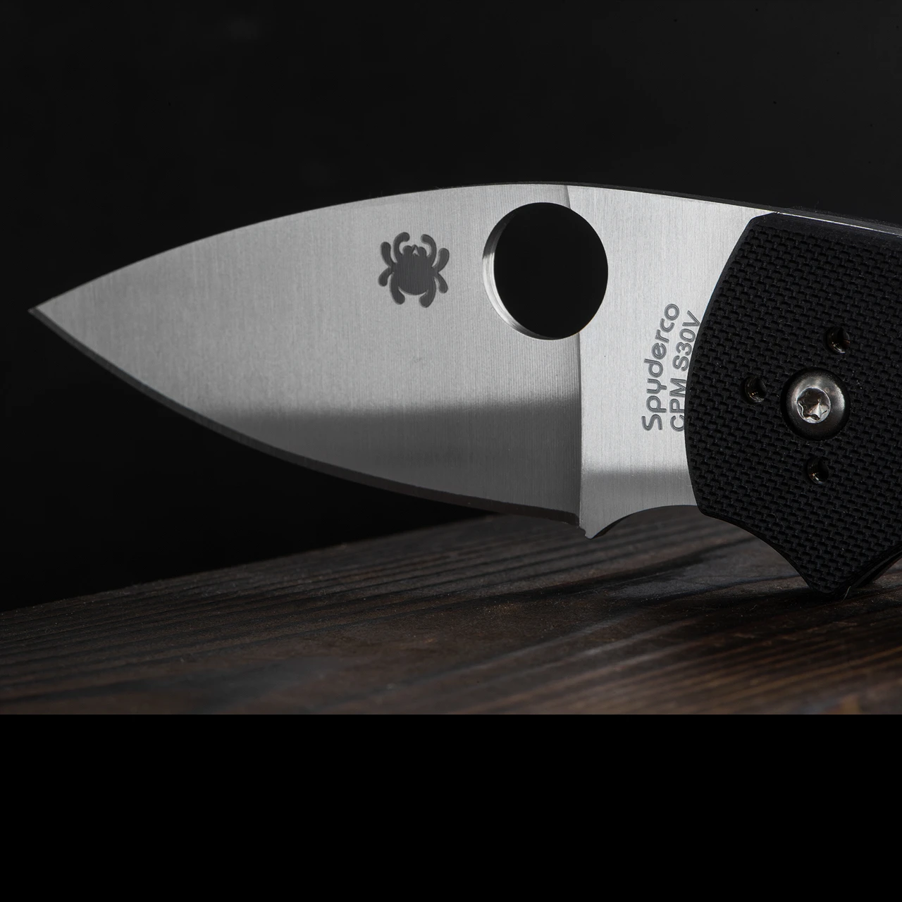 Spyderco Lil' Native G10 Slipit 10 Spyderco Lil' Native G10 Slipit - Image 8