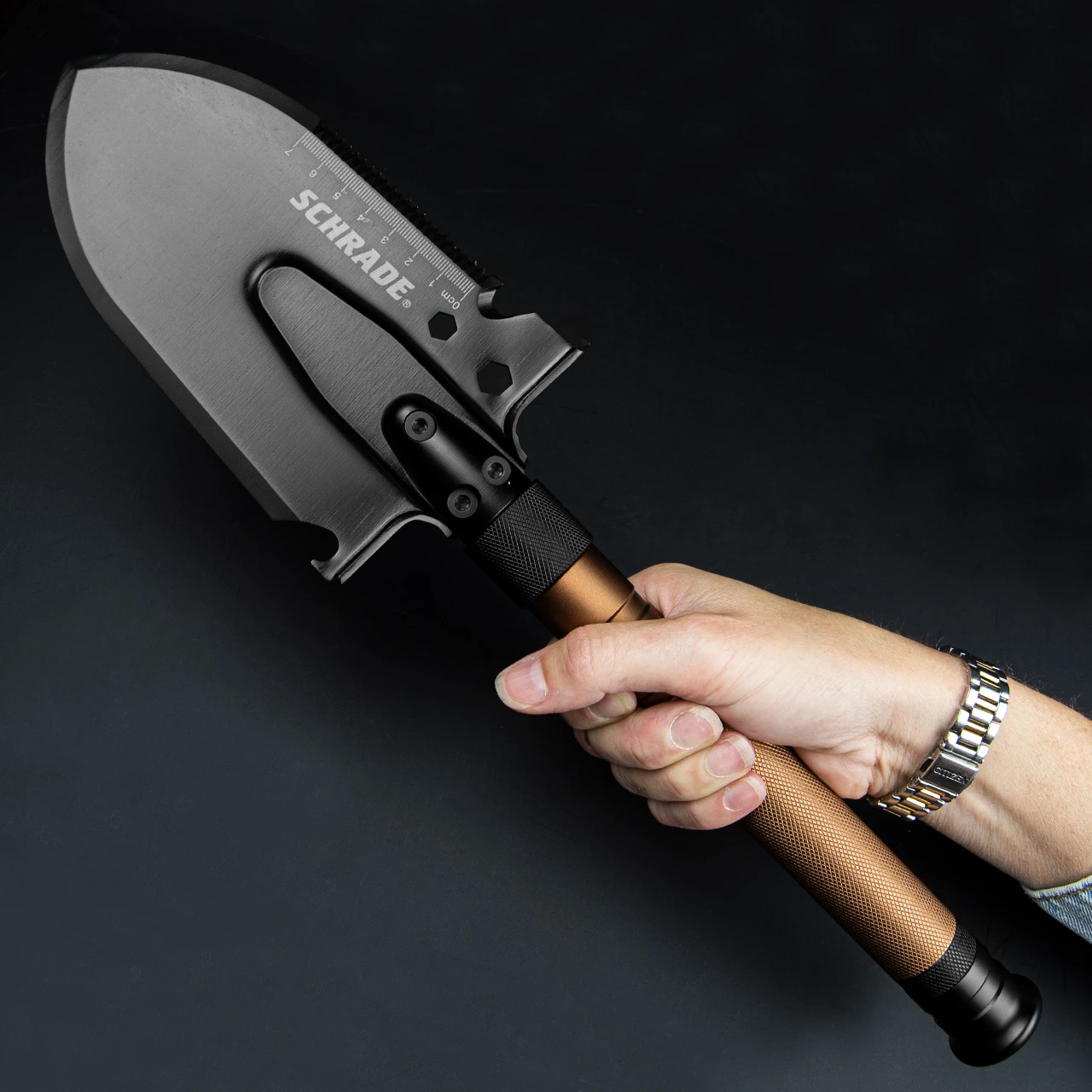 Schrade Frontier Shovel Saw Combo 10 Schrade Frontier Shovel Saw Combo - Image 8