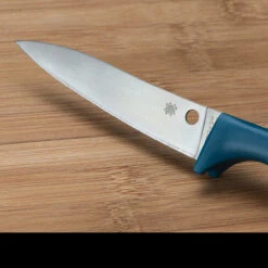 Spyderco Counter Puppy -Outdoor Equipment SCK20PBL 24150.1646234545