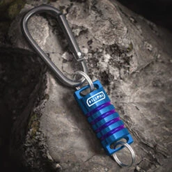 Silipac Magnetic Beads Keychain 11 Silipac Magnetic Beads Keychain -Outdoor Equipment SIL005blue 63914.1647952636.1280.1280 75718.1647952786