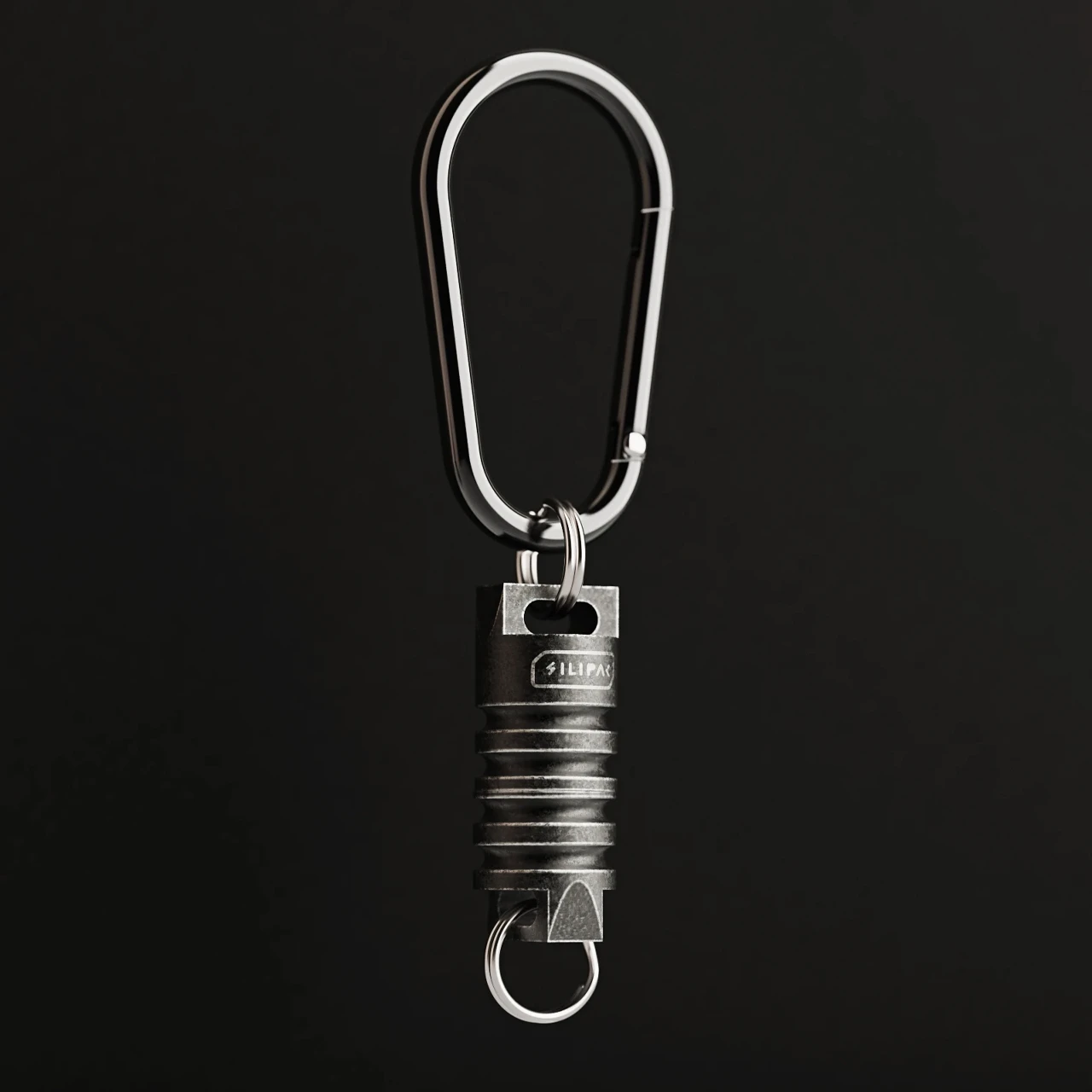 Silipac Magnetic Beads Keychain Stonewash 7 Silipac Magnetic Beads Keychain Stonewash - Image 5