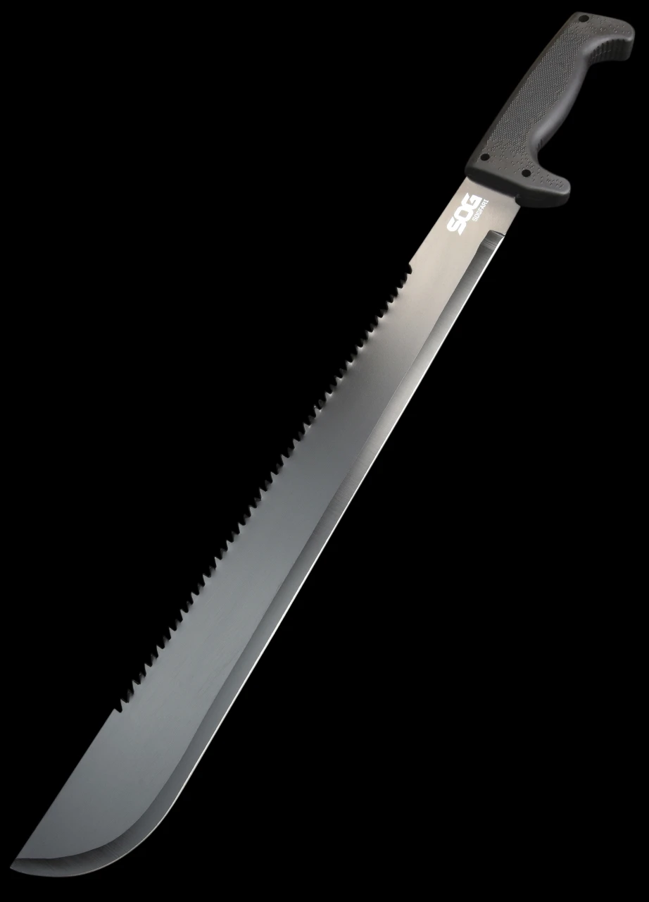 SOG SOGfari Machete 4 SOG SOGfari Machete - Image 2