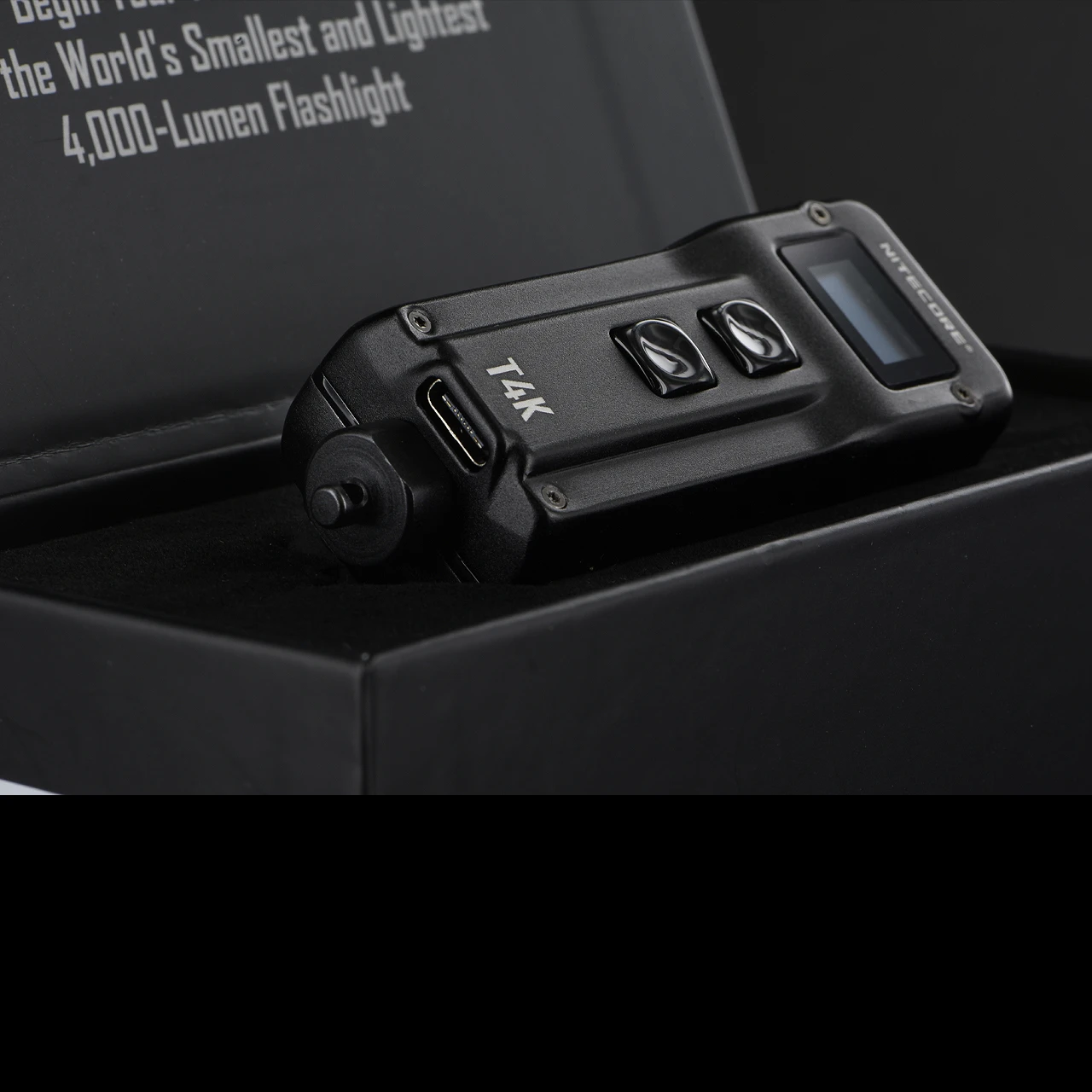 Nitecore T4K 10 Nitecore T4K - Image 8