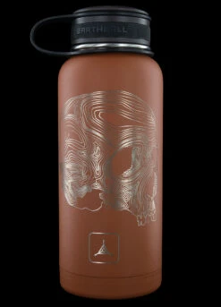 TAD Edition Earthwell 32oz Insulated Sierra Red -Outdoor Equipment TAD EAR 32 TOP SKU REDdet 43756.1640873567.1280.1280 17510.1640874400