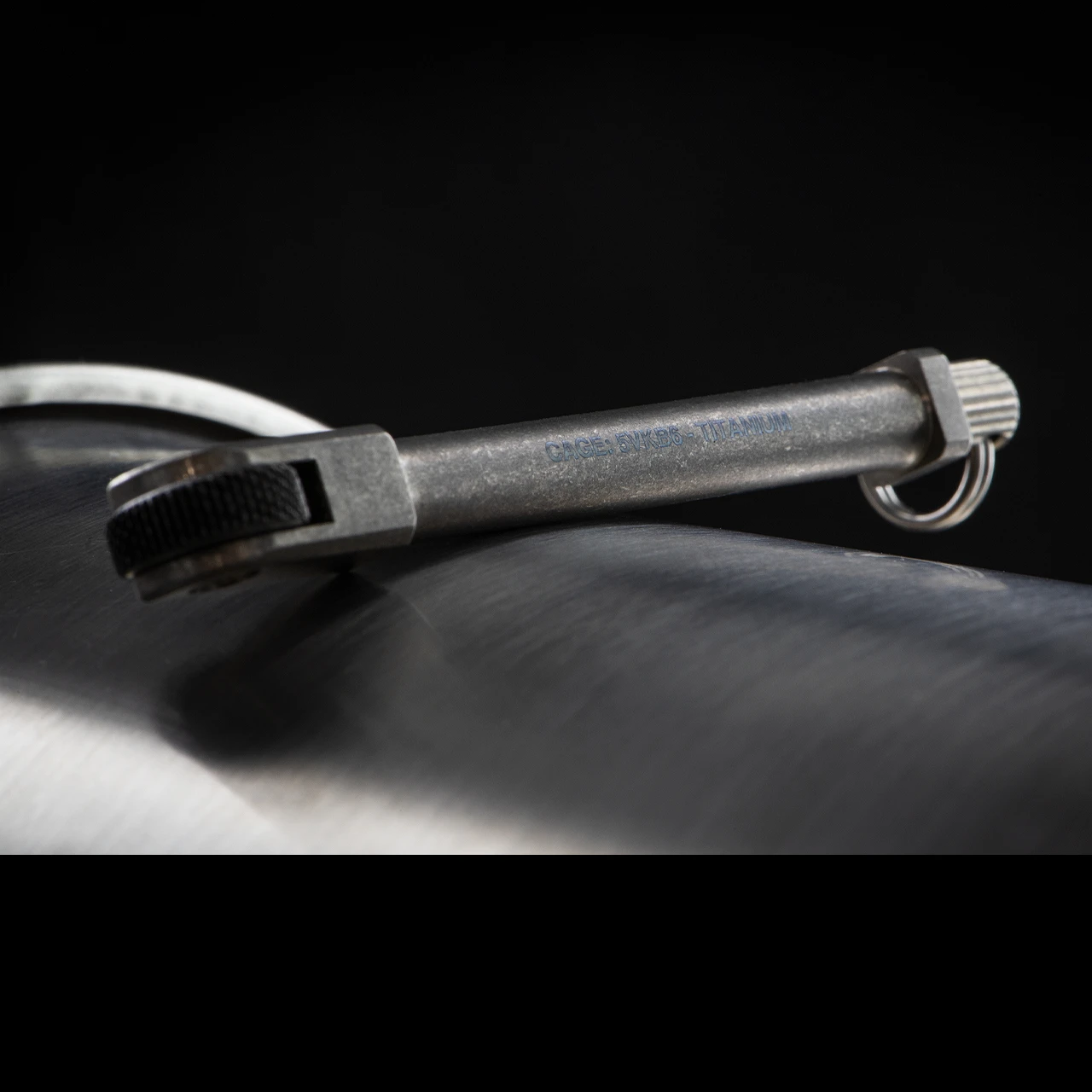 Maratac Flint Sparker XL Titanium 9 Maratac Flint Sparker XL Titanium - Image 7