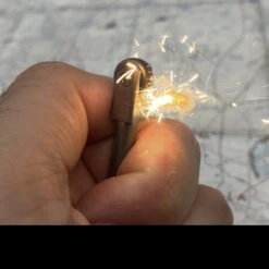 Maratac Flint Sparker XL Titanium 11 Maratac Flint Sparker XL Titanium -Outdoor Equipment TC SMB 0040MCdet5 29145.1637150415