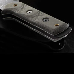 TOPS Knives TOPS Black Rhino -Outdoor Equipment TP101.2 75030.1664183980.1280.1280 46322.1664205452