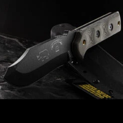 TOPS Knives TOPS Black Rhino -Outdoor Equipment TP101.4 89976.1664183981.1280.1280 09951.1664205451