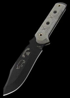 TOPS Knives TOPS Black Rhino -Outdoor Equipment TP10102 66224.1664183980.1280.1280 30407.1664205451