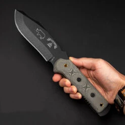 TOPS Knives TOPS Black Rhino -Outdoor Equipment TP101 30359.1664183981.1280.1280 42298.1664205451