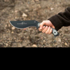 TOPS Knives TOPS Bushcrafter Kukri 7.0 -Outdoor Equipment TPBKUK01det3 11945.1602776197.1280.1280 81485.1675177441