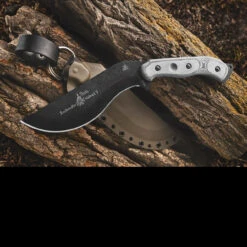 TOPS Knives TOPS Bushcrafter Kukri 7.0 -Outdoor Equipment TPBKUK01det 95331.1602776197.1280.1280 36661.1675177441