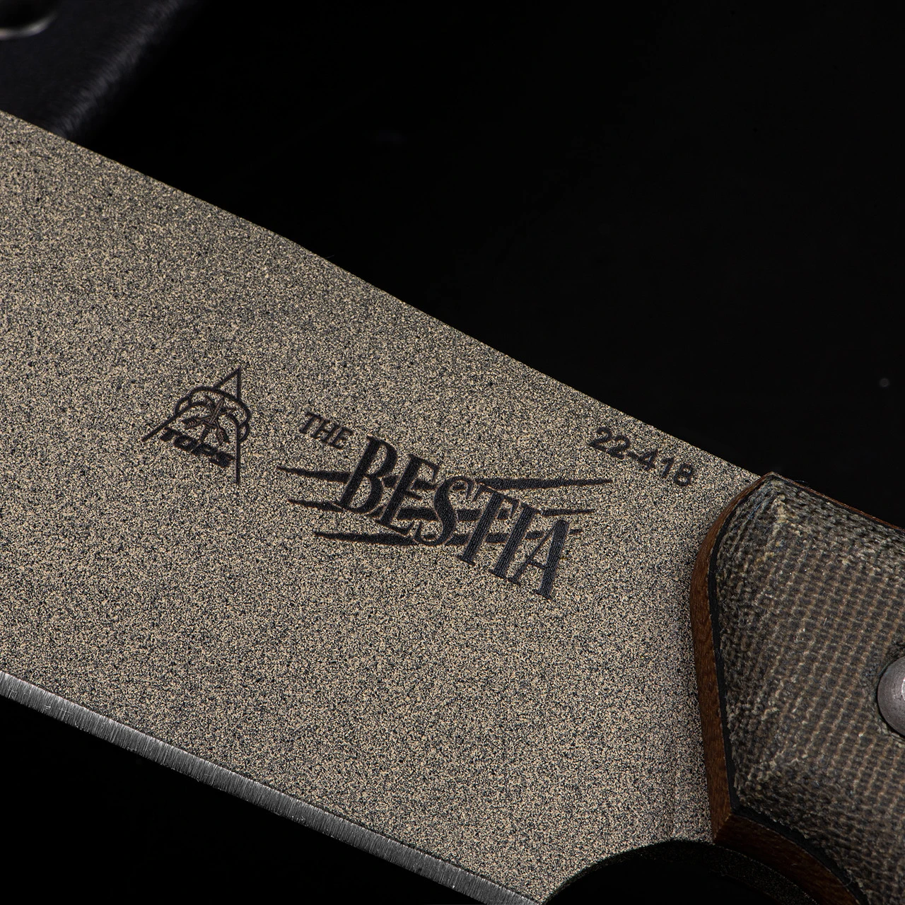 TOPS Knives TOPS Bestia 10 TOPS Knives TOPS Bestia - Image 8