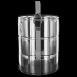 Zebra Head Food Carrier Tiffin Box -Outdoor Equipment TRW ZEB150163jpg 22872.1636465196.1280.1280 82768.1649341610