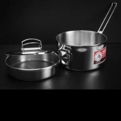 Zebra Head Camping Pot 14cm -Outdoor Equipment TRW ZEB152314 92446.1636637880.1280.1280 10564.1636638113