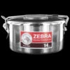 Zebra Head Camping Pot 14cm -Outdoor Equipment TRW ZEB152314jpg 67038.1636122404.1280.1280 08024.1636638113