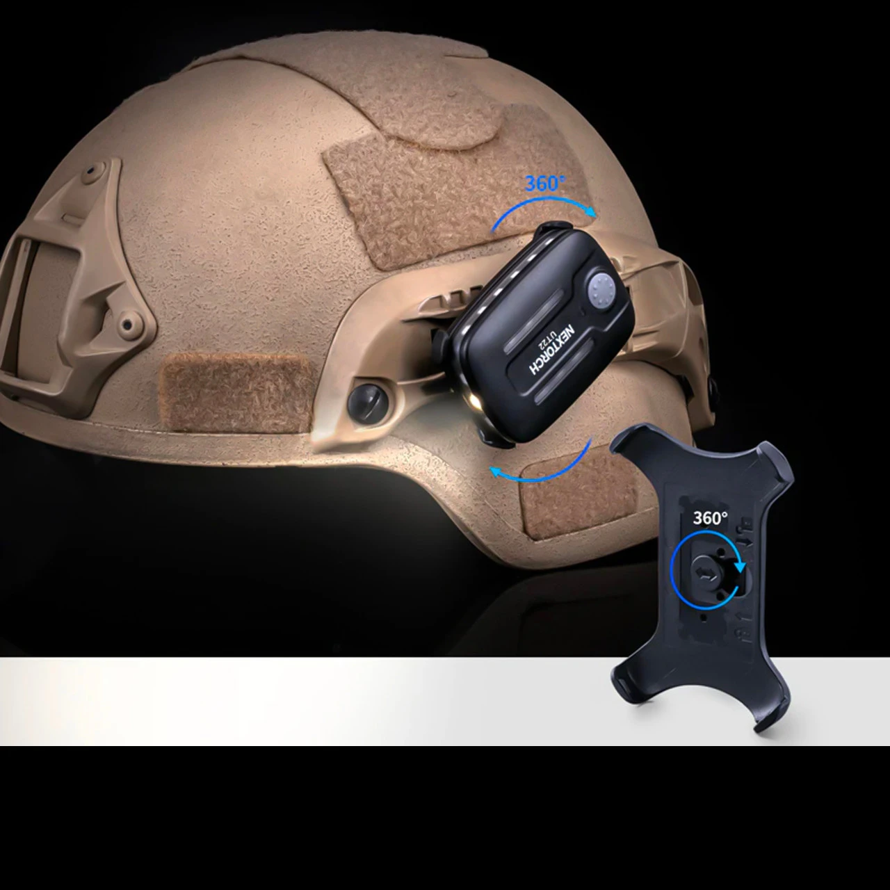 Nextorch UT22 Multi-Function Warning Light 3 Nextorch UT22 Multi-Function Warning Light