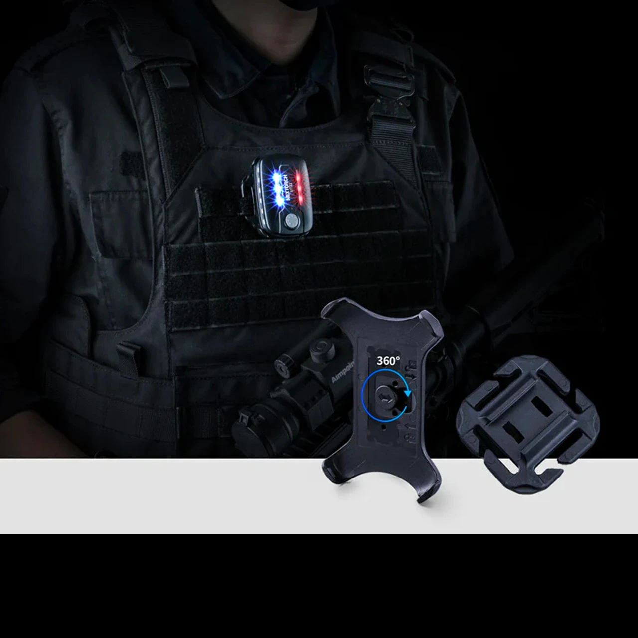 Nextorch UT22 Multi-Function Warning Light 9 Nextorch UT22 Multi-Function Warning Light - Image 7