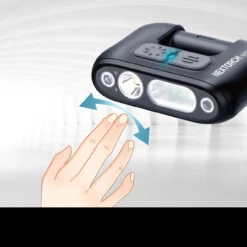 Nextorch UT30 Gesture Sensing Headlamp 13 Nextorch UT30 Gesture Sensing Headlamp -Outdoor Equipment UT30det 62647.1669376682