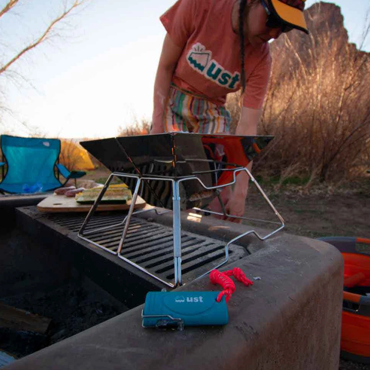 UST TekFire Pro 9 UST TekFire Pro - Image 7