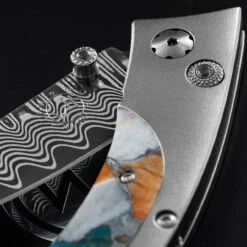 William Henry B11 Breeze Folding Knife -Outdoor Equipment WH B11 BREEZE.2 88658.1686228365.1280.1280 82454.1686228468