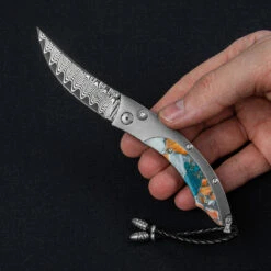 William Henry B11 Breeze Folding Knife -Outdoor Equipment WH B11 BREEZE 49246.1686228366.1280.1280 33572.1686228468