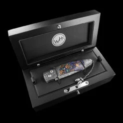 William Henry B12 Big Easy Folding Knife -Outdoor Equipment WH B12 BigEasy.1 83138.1686223460