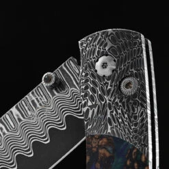 William Henry B12 Big Easy Folding Knife -Outdoor Equipment WH B12 BigEasy.2 93284.1686223460