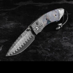 William Henry B12 Big Easy Folding Knife
