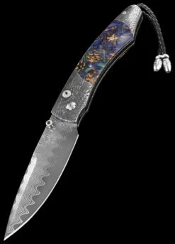 William Henry B12 Big Easy Folding Knife -Outdoor Equipment WH B12 BigEasy 34765.1686223459