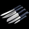 Opinel Intempora 5-piece Knife Block Set -Outdoor Equipment WIT 002404jpg01 47770.1617017569