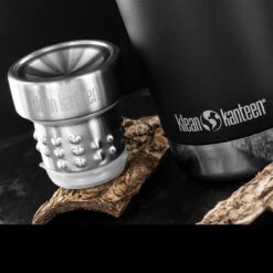 Klean Kanteen Insulated Classic Pour Through 750ml -Outdoor Equipment WIT K25VCPT BK 53874.1648563886.1280.1280 78364.1648563908