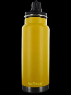 Klean Kanteen TKWide Insulated (946ml) Chug Cap -Outdoor Equipment WIT K32TKWCG MG 99675.1695830831