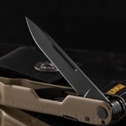 Leatherman Rebar Black Coyote -Outdoor Equipment WIT LT550CB.10 94597.1646927594