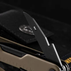 Leatherman Rebar Black Coyote -Outdoor Equipment WIT LT550CB.12 75583.1646927595