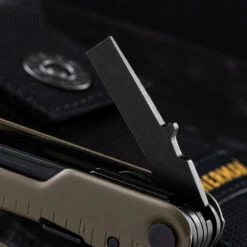 Leatherman Rebar Black Coyote -Outdoor Equipment WIT LT550CB.14 10531.1646927595