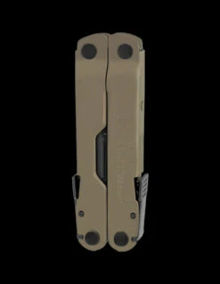 Leatherman Rebar Black Coyote -Outdoor Equipment WIT LT550CB.1 82280.1646927594