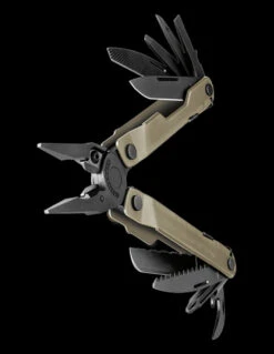 Leatherman Rebar Black Coyote -Outdoor Equipment WIT LT550CB.2 68300.1646927594