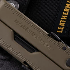 Leatherman Rebar Black Coyote -Outdoor Equipment WIT LT550CB.3 08286.1646927595