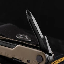 Leatherman Rebar Black Coyote -Outdoor Equipment WIT LT550CB.8 84259.1646927595